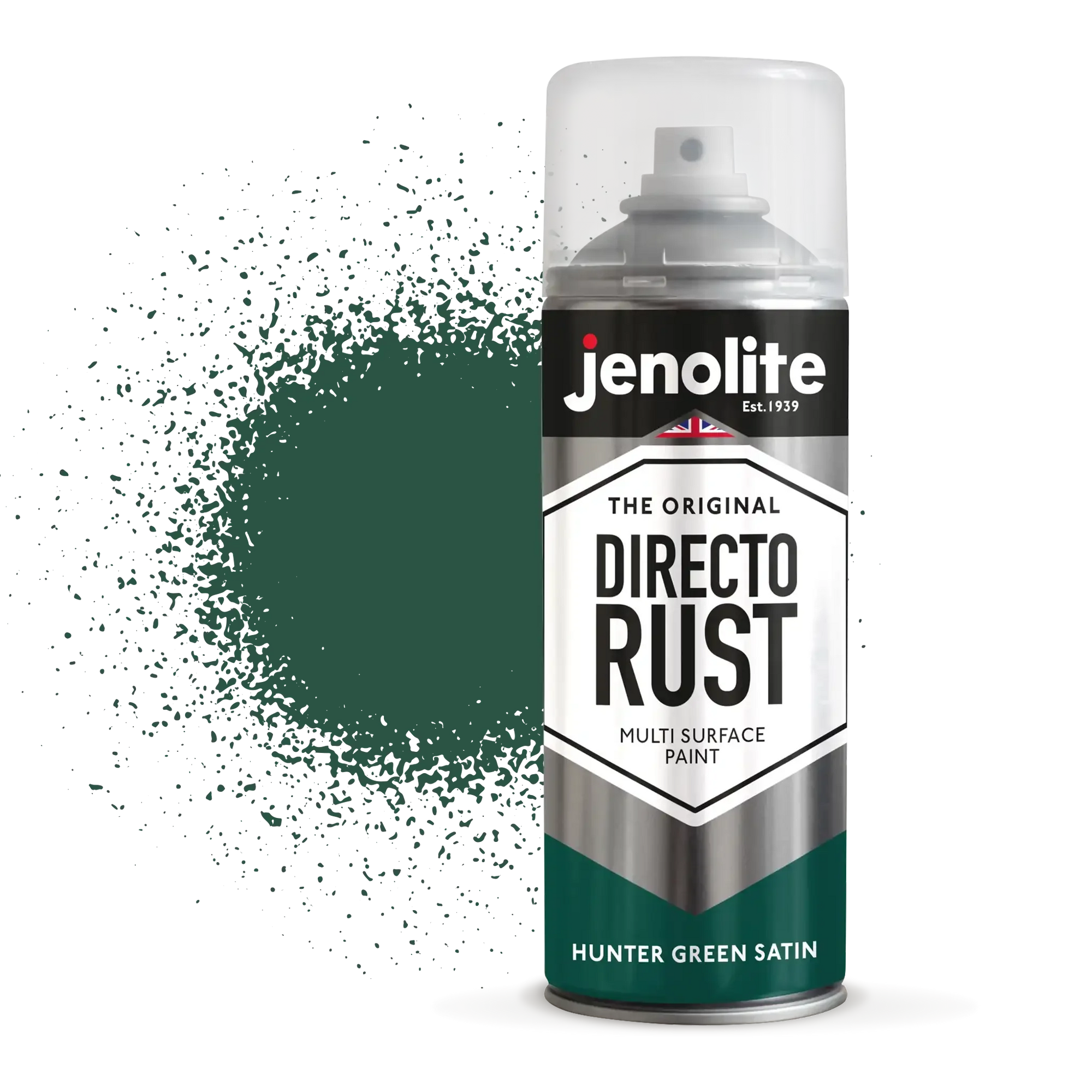 DIRECTORUST | 400ml Aerosol Spray Paint