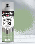 JENOLITE Directorust Peinture en aérosol finition satinée | 500ml | Peinture antirouille pour métal | Peinture en aérosol multi-surfaces : métal, bois, plastique (Copy)