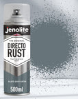 JENOLITE Directorust Peinture en aérosol finition satinée | 500ml | Peinture antirouille pour métal | Peinture en aérosol multi-surfaces : métal, bois, plastique (Copy)
