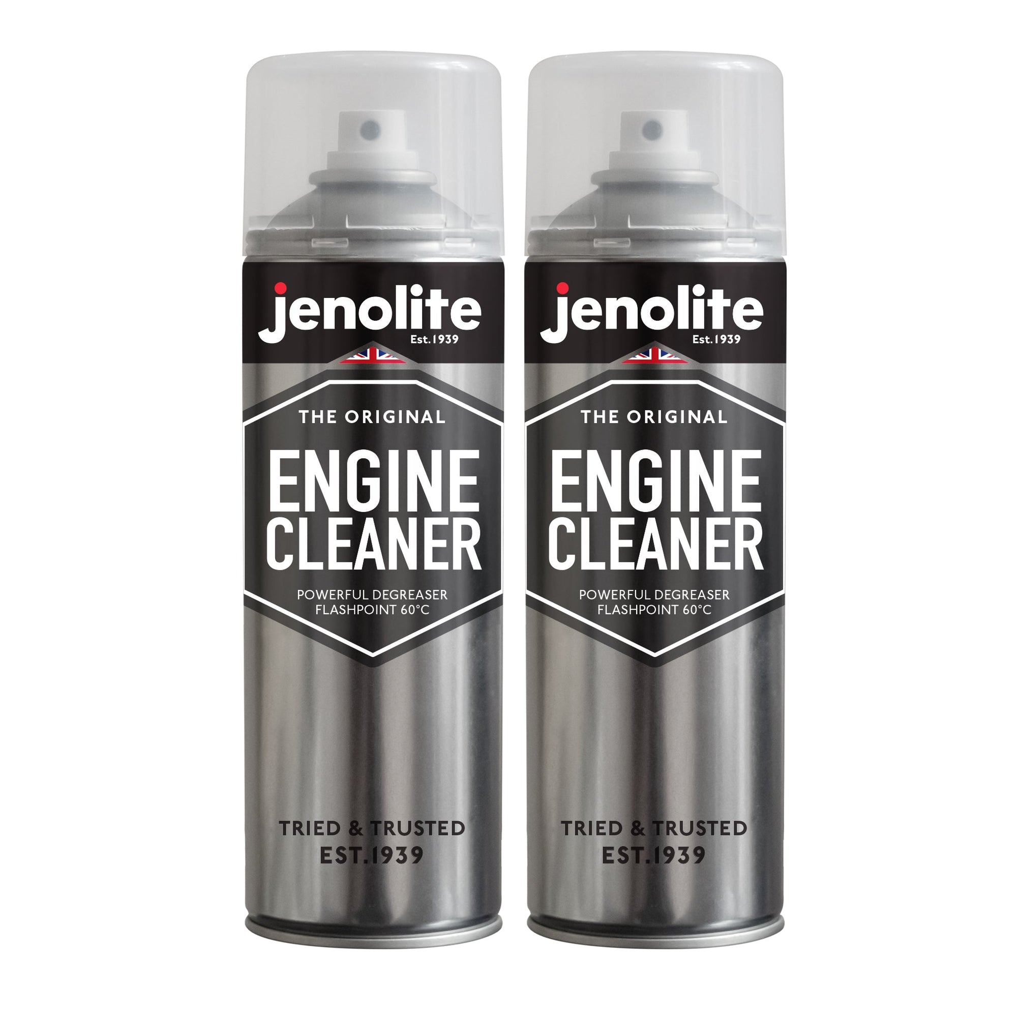 Engine Cleaner &amp; Degreaser Spray | 500ml