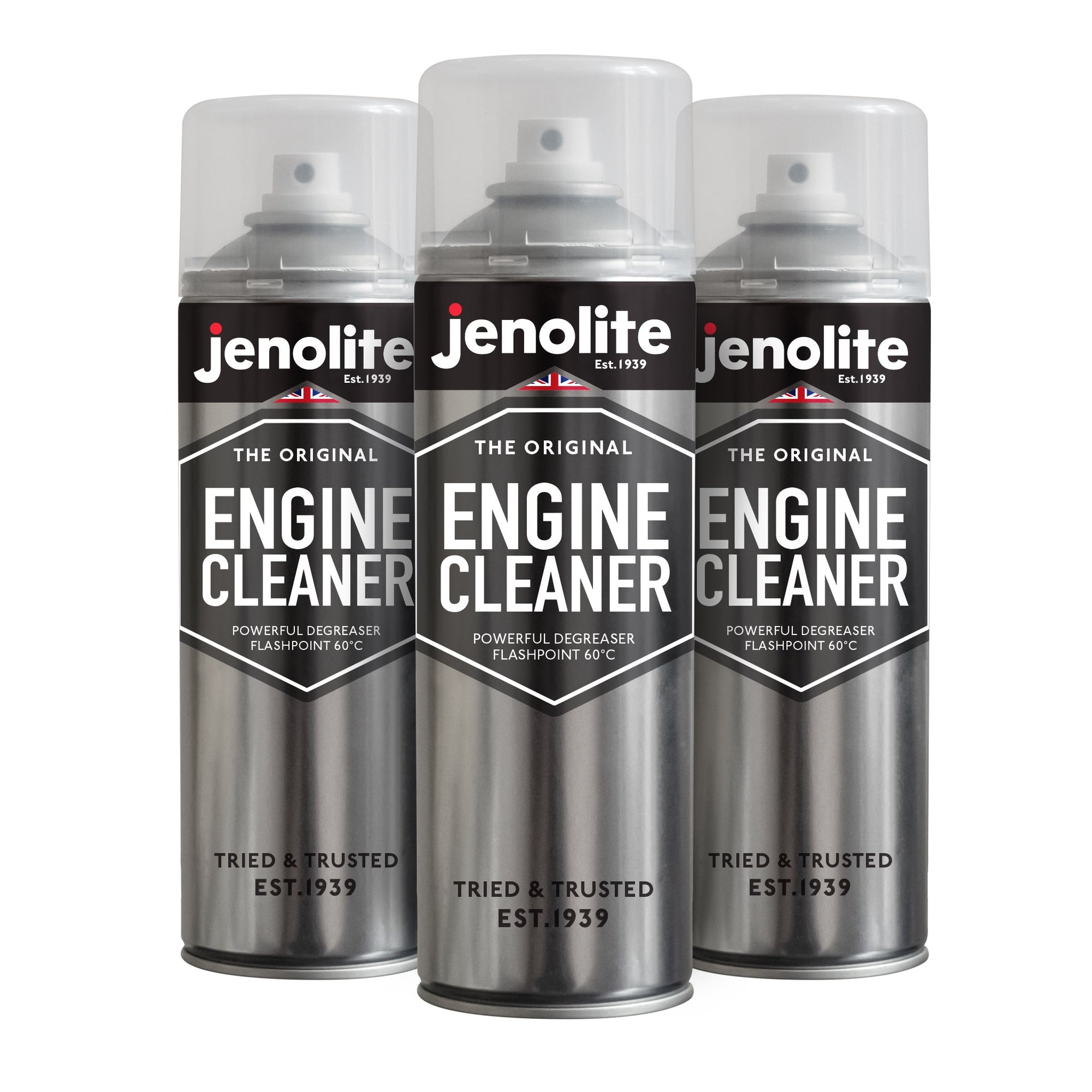 Engine Cleaner &amp; Degreaser Spray | 500ml