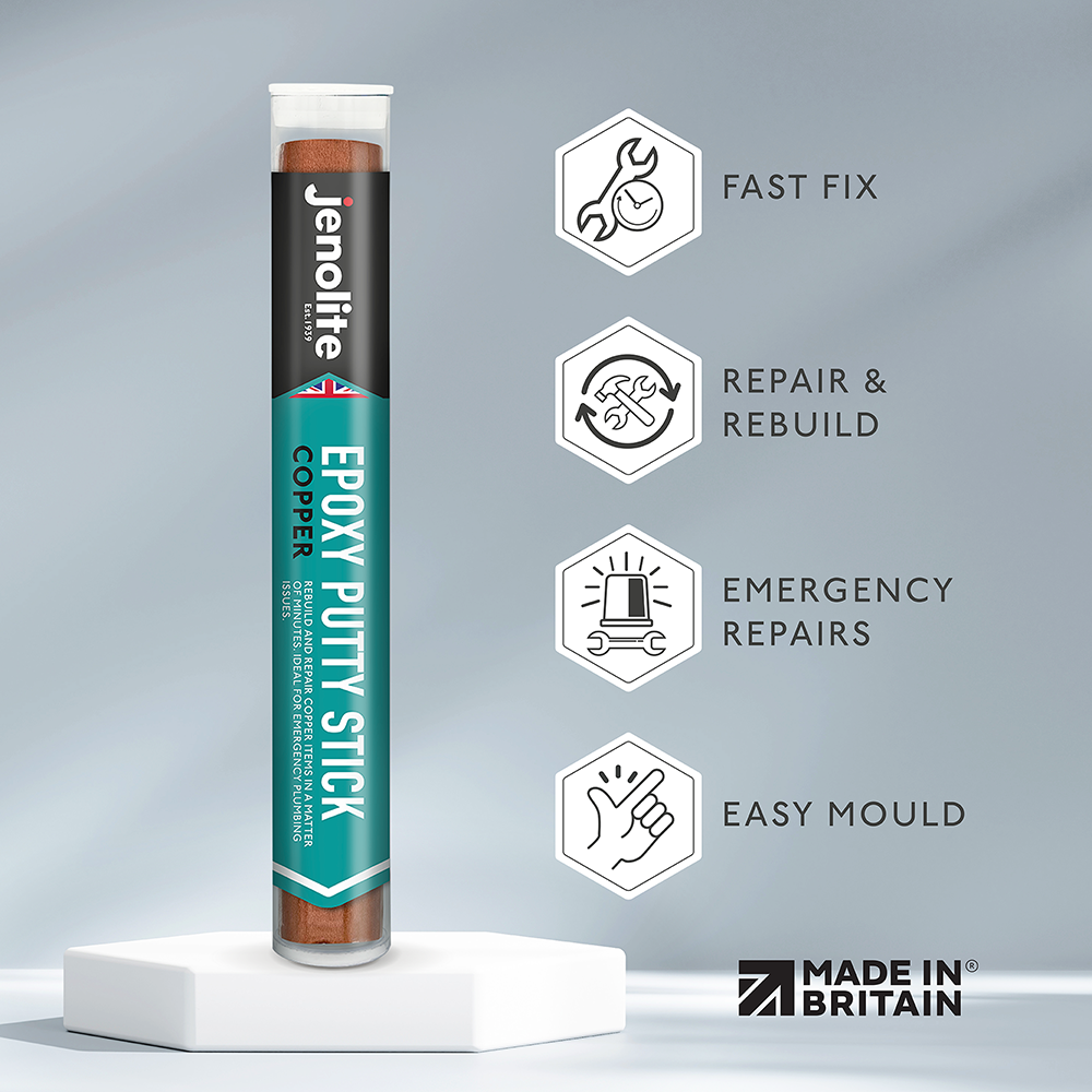 Epoxy Putty Repair Sticks