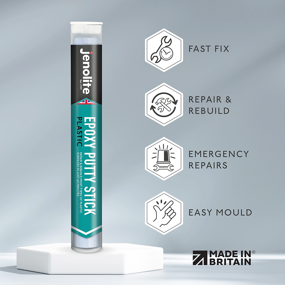 Epoxy Putty Repair Sticks