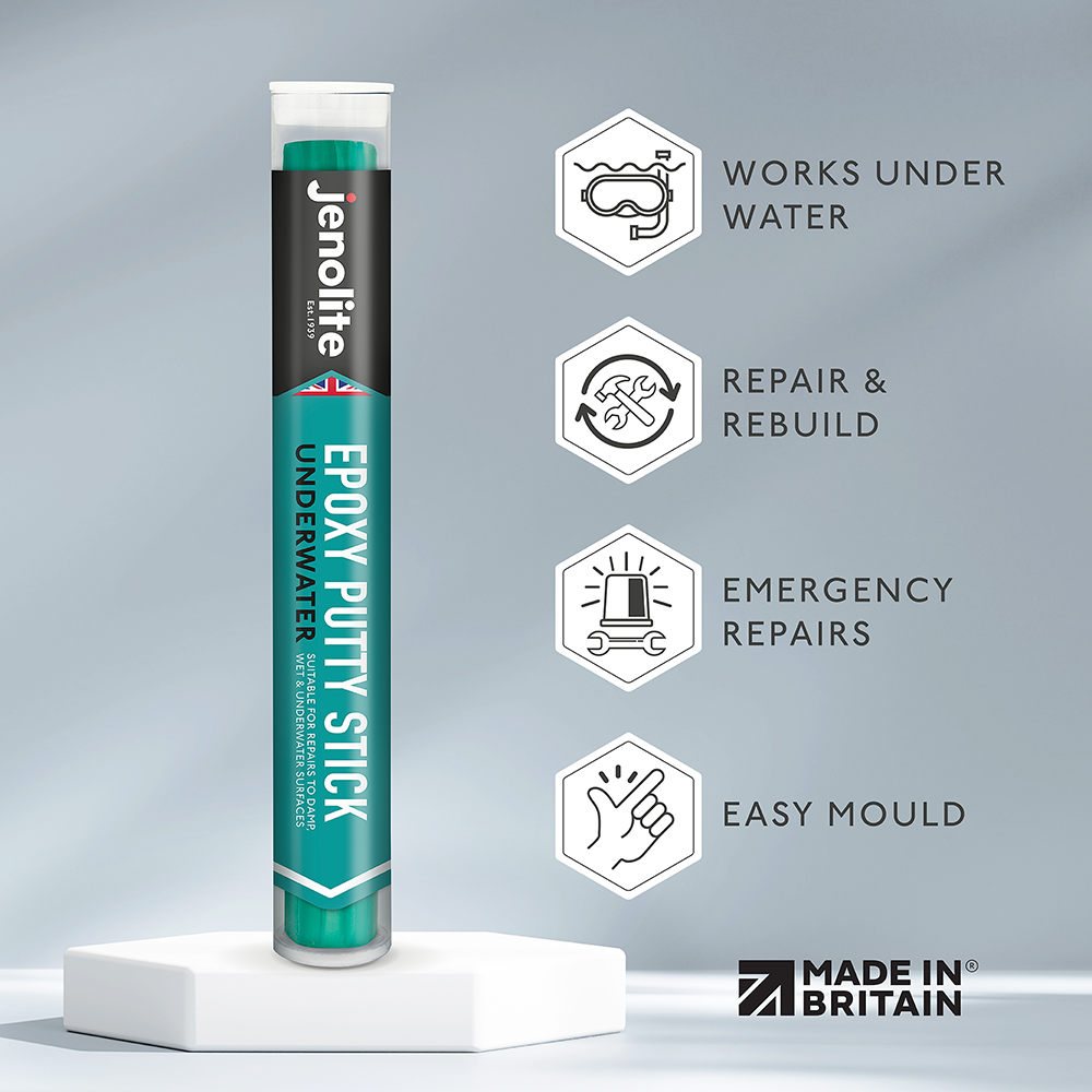 Epoxy Putty Repair Sticks