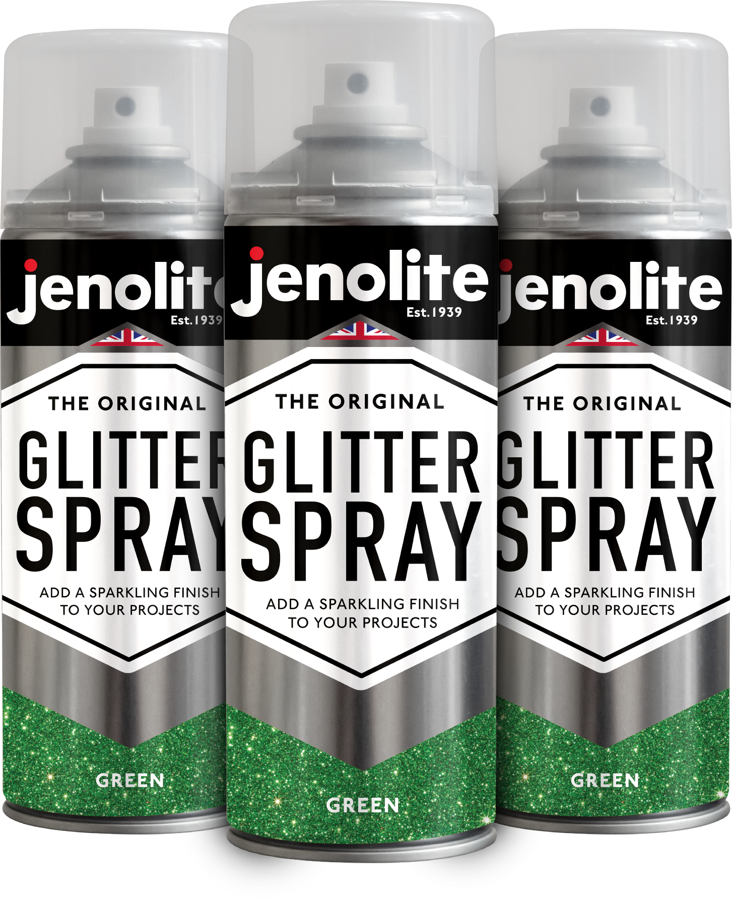 Peinture en aérosol pailletée 400 ml 