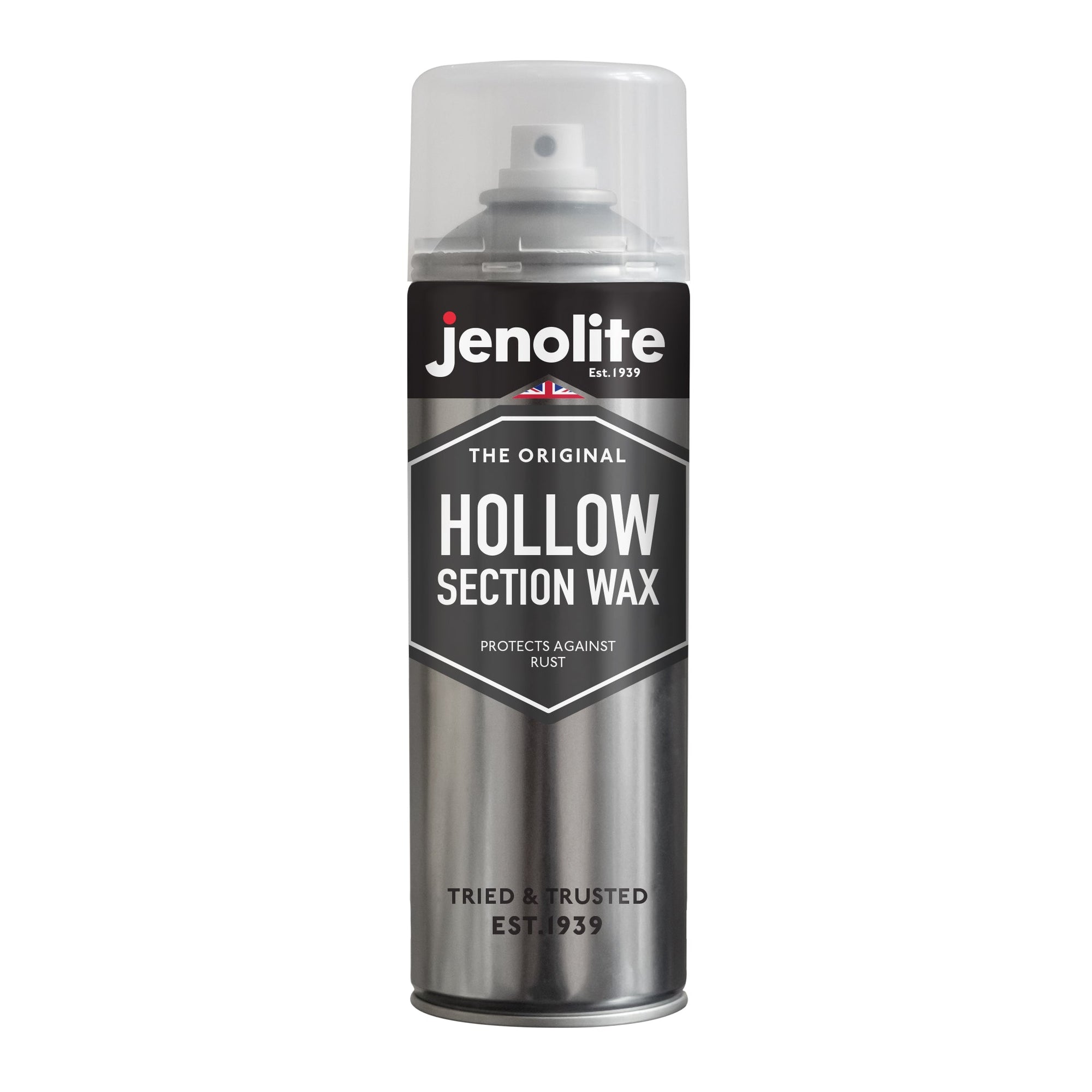 Hollow Section Cavity Wax Aerosol | 500ml | 600mm Extension Straw &amp; Nozzle