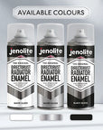 DIRECToRUST Radiator Enamel Paint | 400ml Aerosol