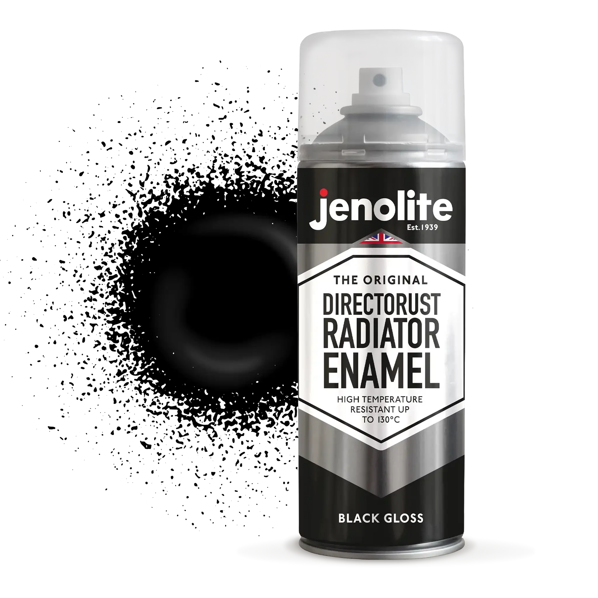 DIRECToRUST Peinture émaillée pour radiateur | Aérosol 400 ml