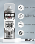 DIRECToRUST Radiator Enamel Paint | 400ml Aerosol