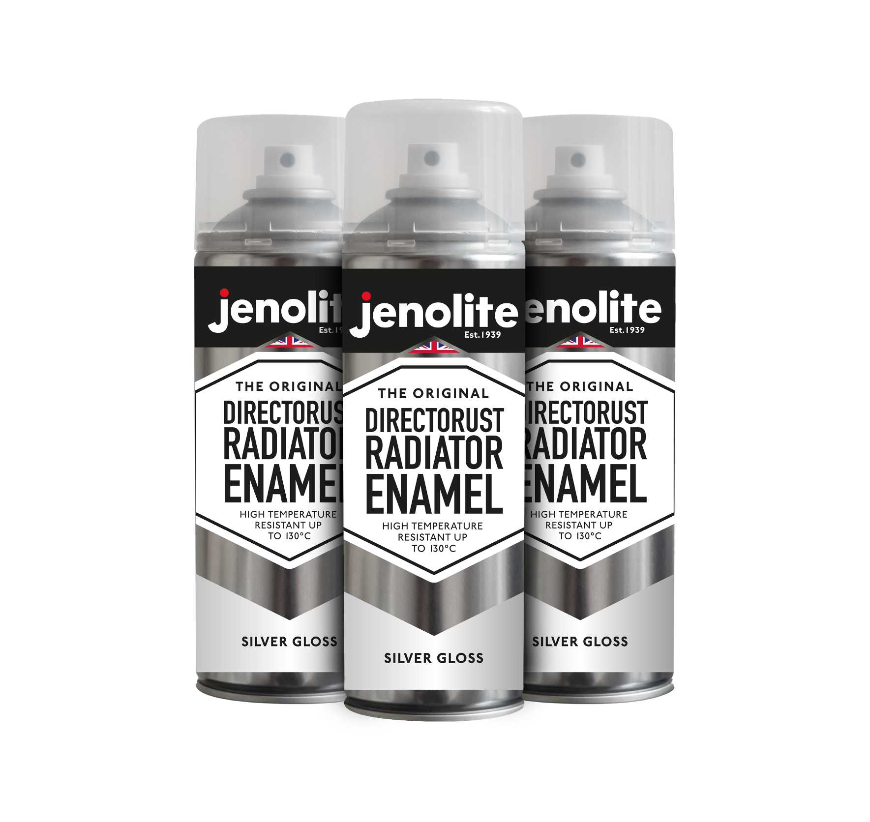 DIRECToRUST Radiator Enamel Paint | 400ml Aerosol