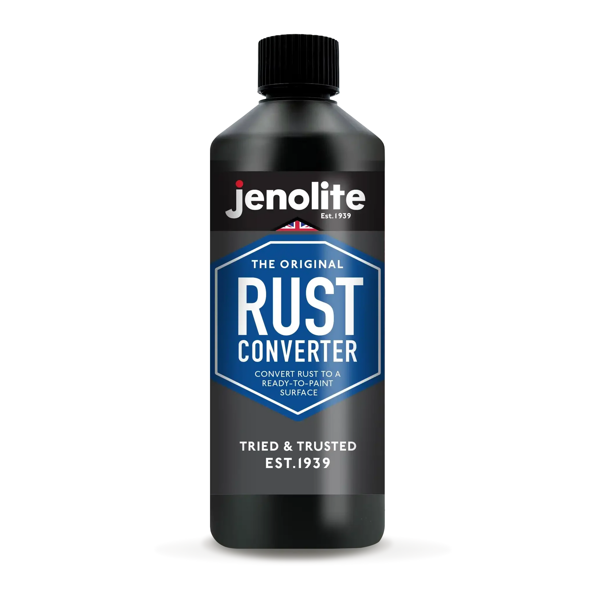 Liquide convertisseur de rouille