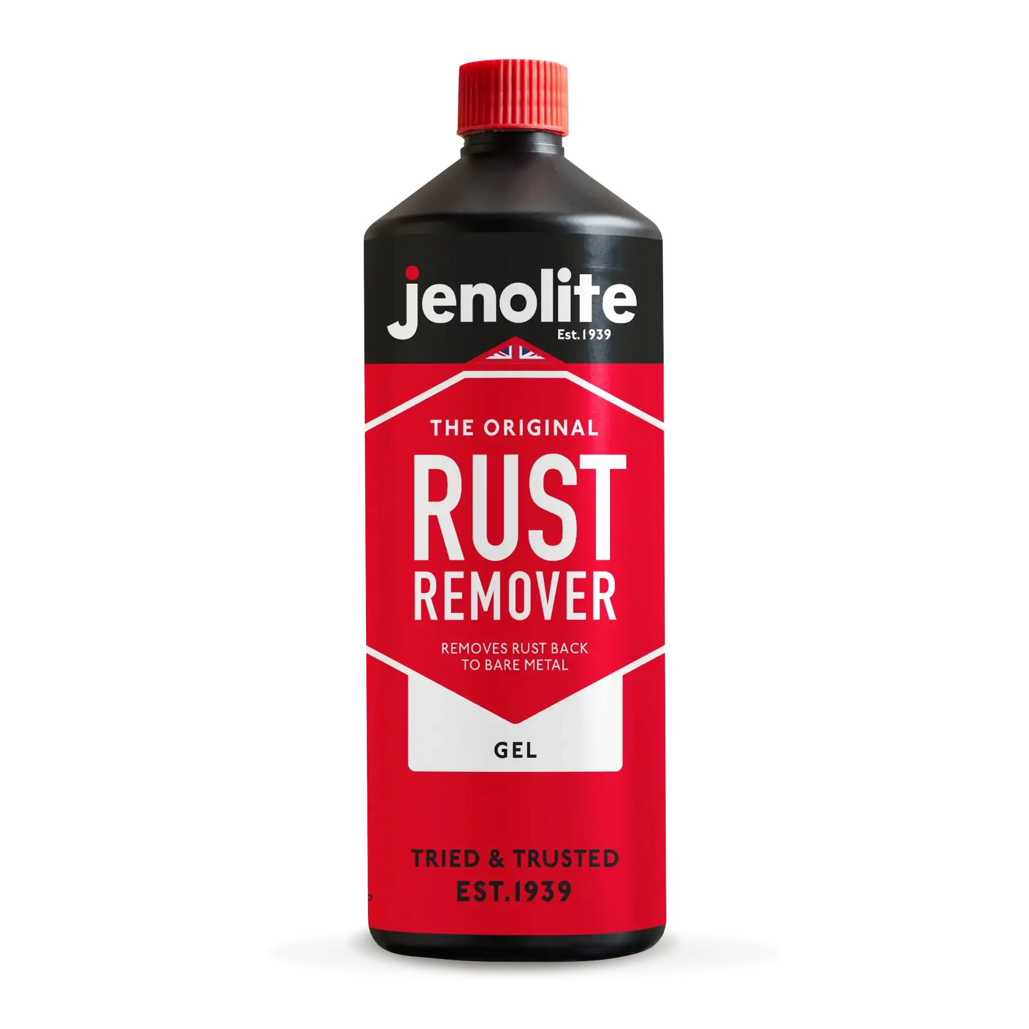 Rust Remover Concentrated Gel