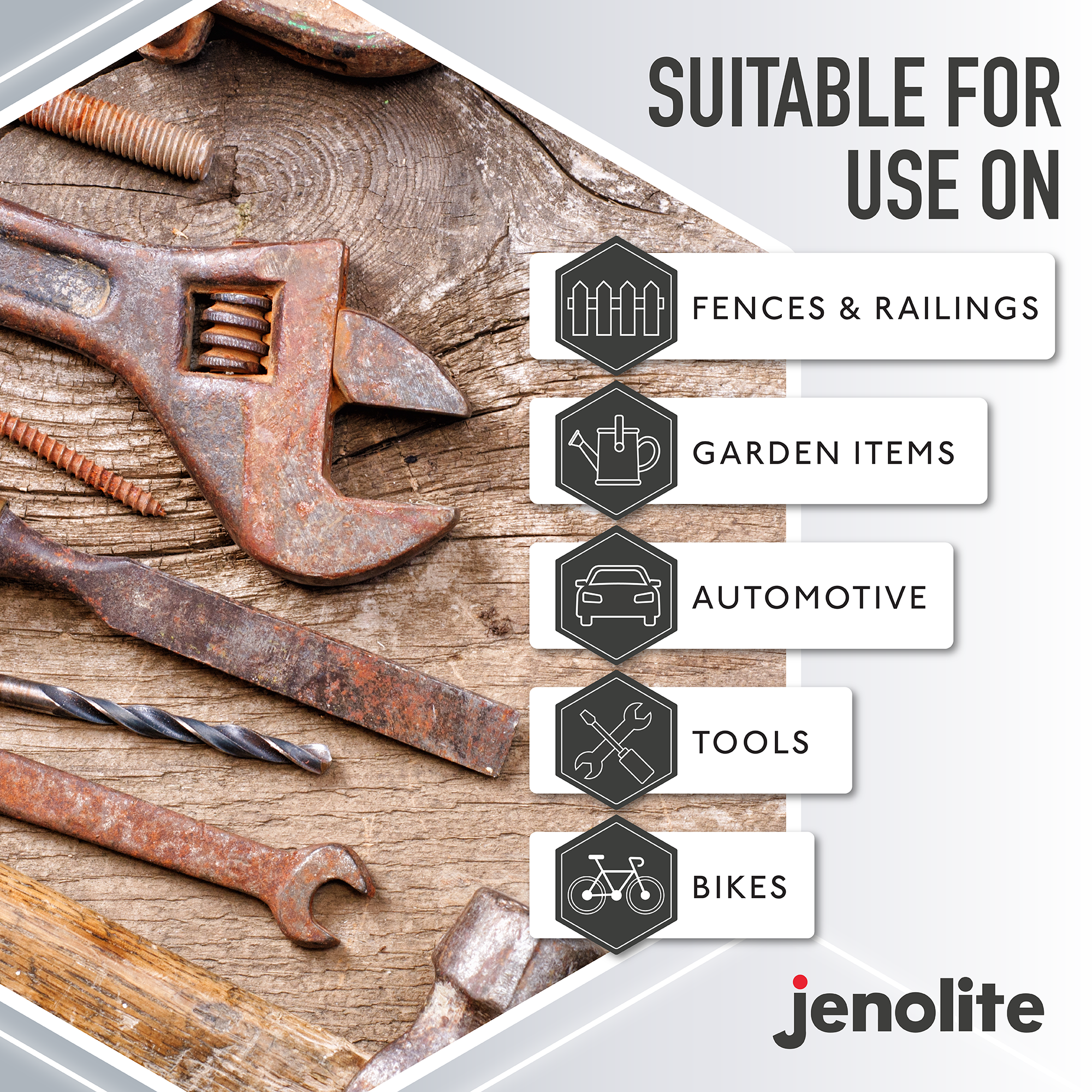 Liquide antirouille original