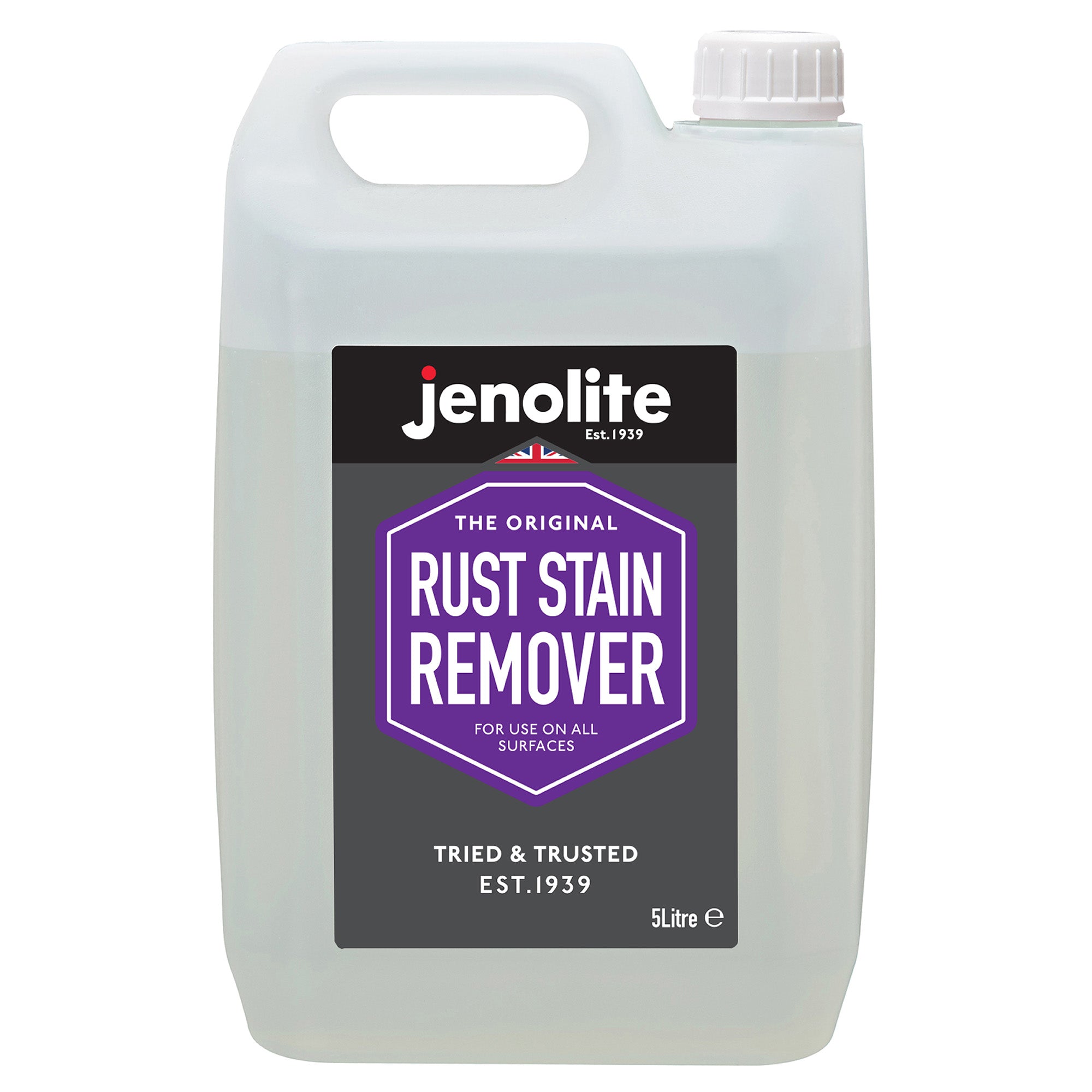 Détachant de rouille 