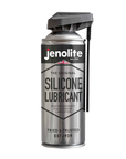 JENOLITE- Spray silicone. Silicone liquide en aérosol pour l'application préventive sur bois, métal, plastique et pour l'entretien du caoutchouc. 400 ml