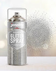 Scellant transparent en spray pailleté | Aérosol 400 ml