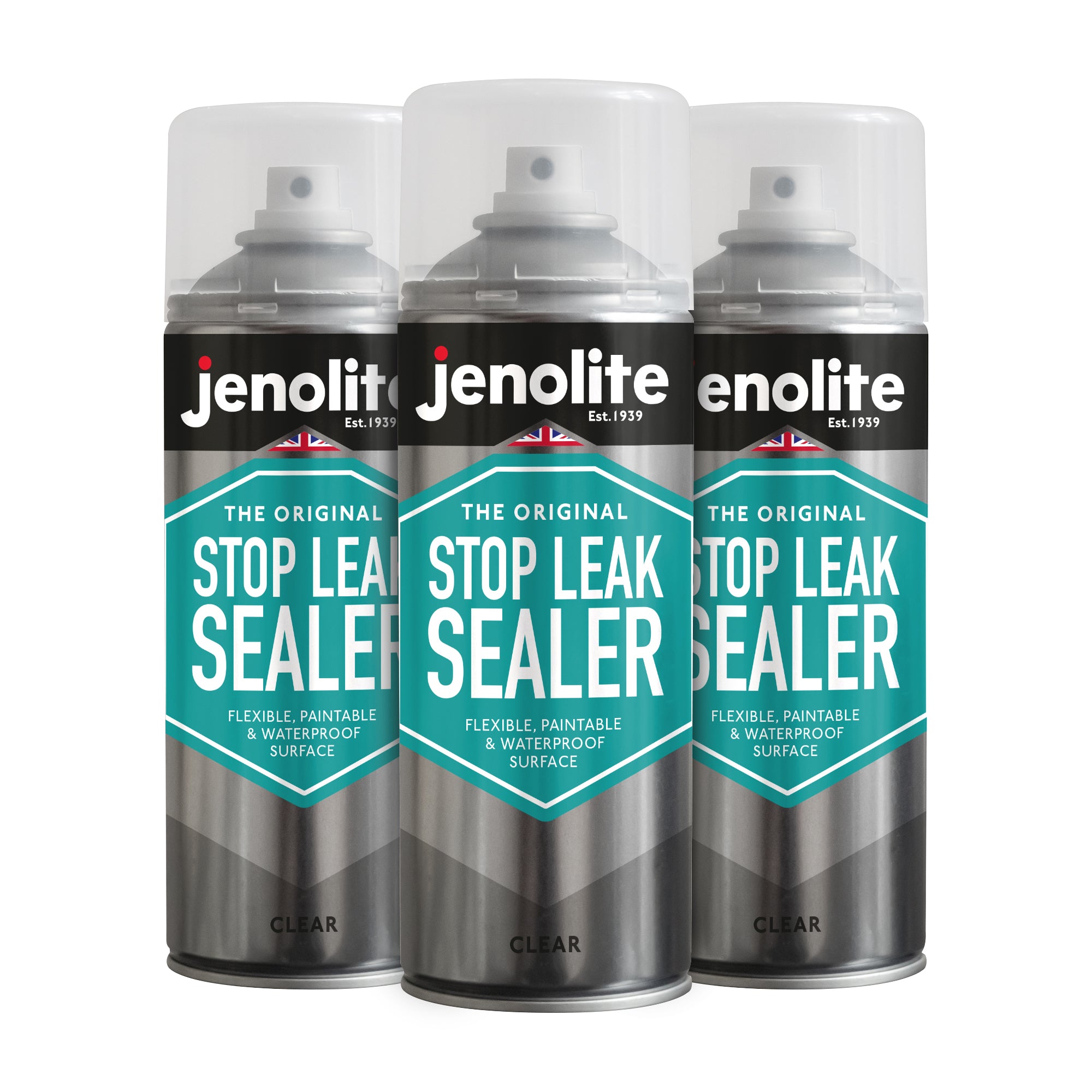 Spray scellant anti-fuite | 400 ml