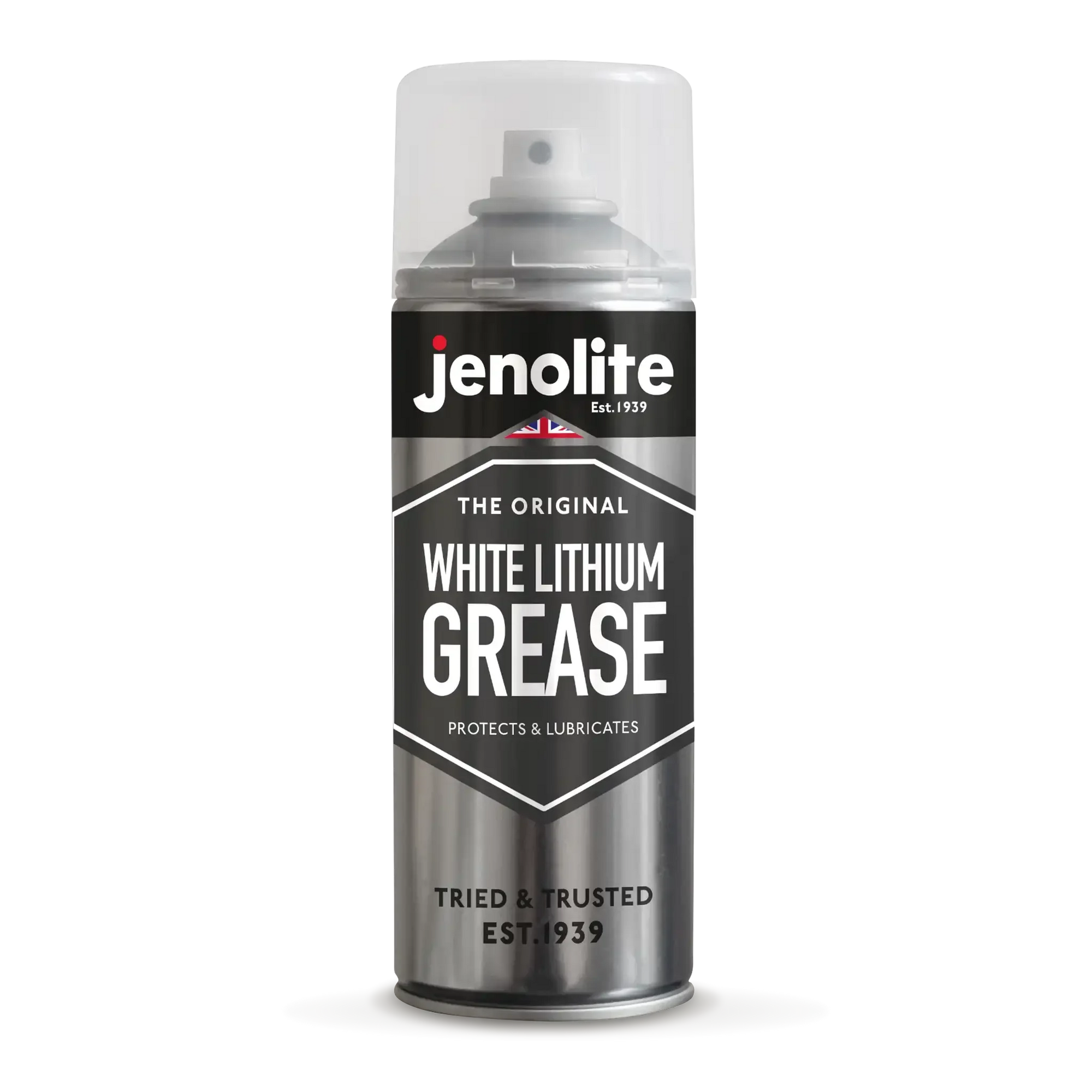 Aérosol de graisse au lithium blanc | 400 ml